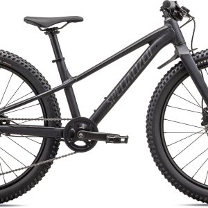 Specialized Riprock 24 - Satin Cast Black / Smoke Grey