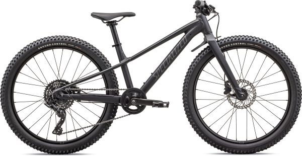 Specialized Riprock 24 - Satin Cast Black / Smoke Grey