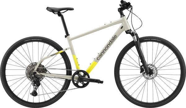 Cannondale Quick CX 1 - Chalk