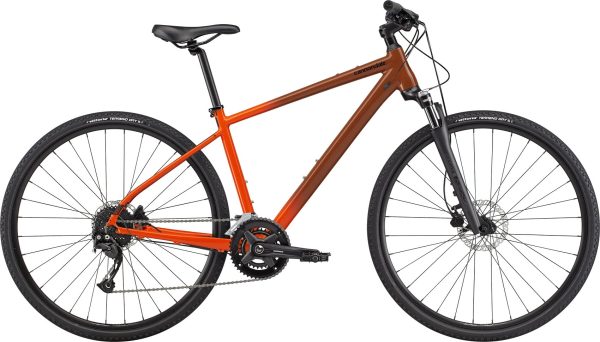 Cannondale Quick CX 2 - Cinnamon