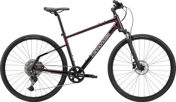 Cannondale Quick CX 2 - Royal Purple