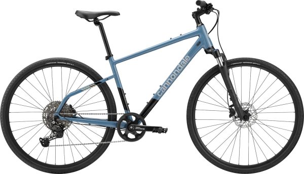 Cannondale Quick CX 2 - Storm Cloud