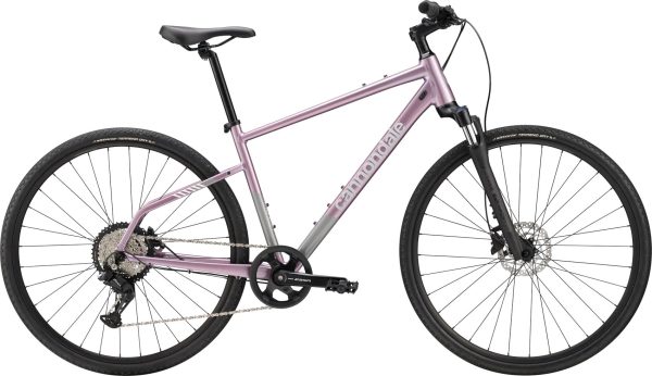 Cannondale Quick CX 3 - Lavender