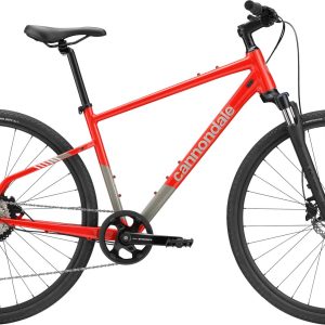 Cannondale Quick CX 3 - Rally Red