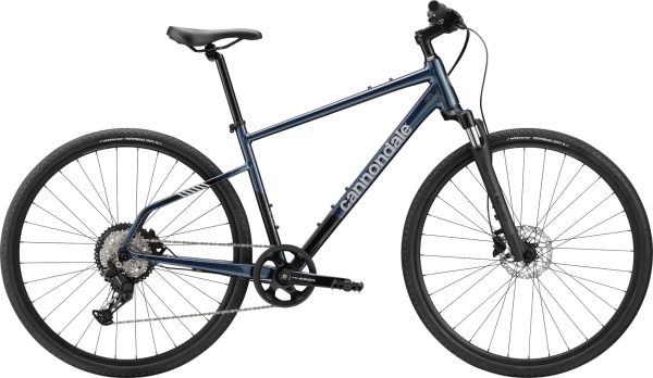 Cannondale Quick CX 3 - Tungsten Blue