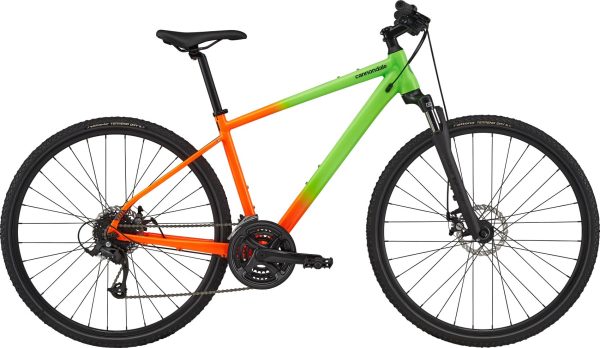 Cannondale Quick CX 4 - Acid Lime
