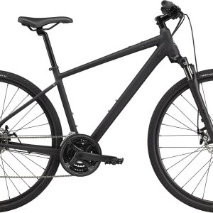 Cannondale Quick CX 4 - Black