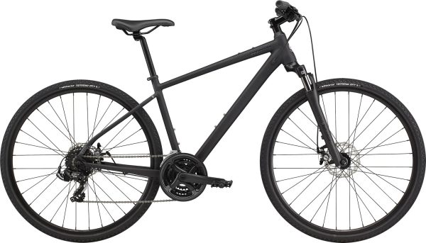 Cannondale Quick CX 4 - Black