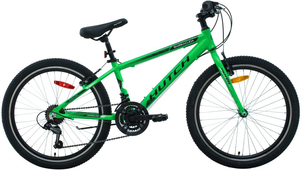Hutch Barracuda 1.0 24 - Matt Green