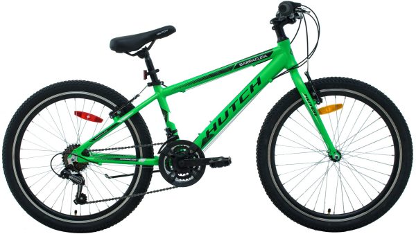 Hutch Barracuda 1.0 24 - Matt Green