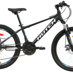 Hutch Barracuda 2.0 Disc 24” Black/Blue/White