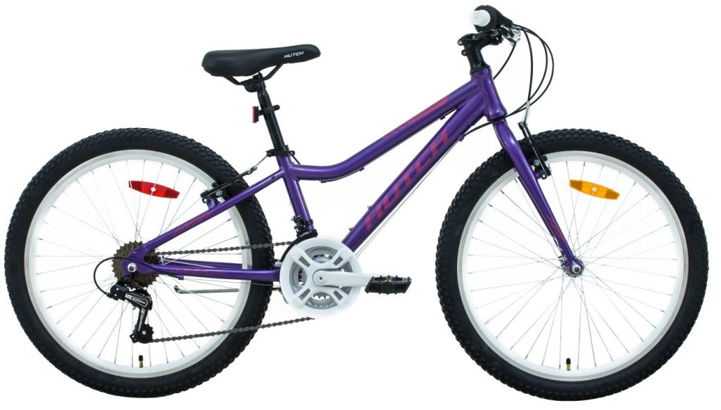Hutch Dawn 1.0 24 - Purple
