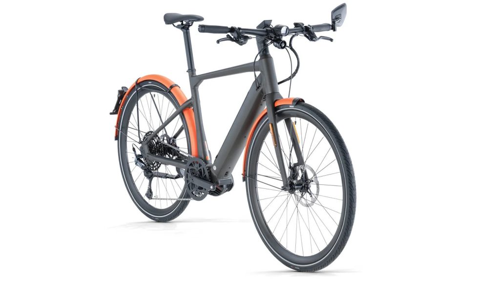 BMC 257 AMP AL Speed One USA