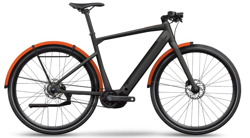 BMC 257 AMP AL Speed One USA