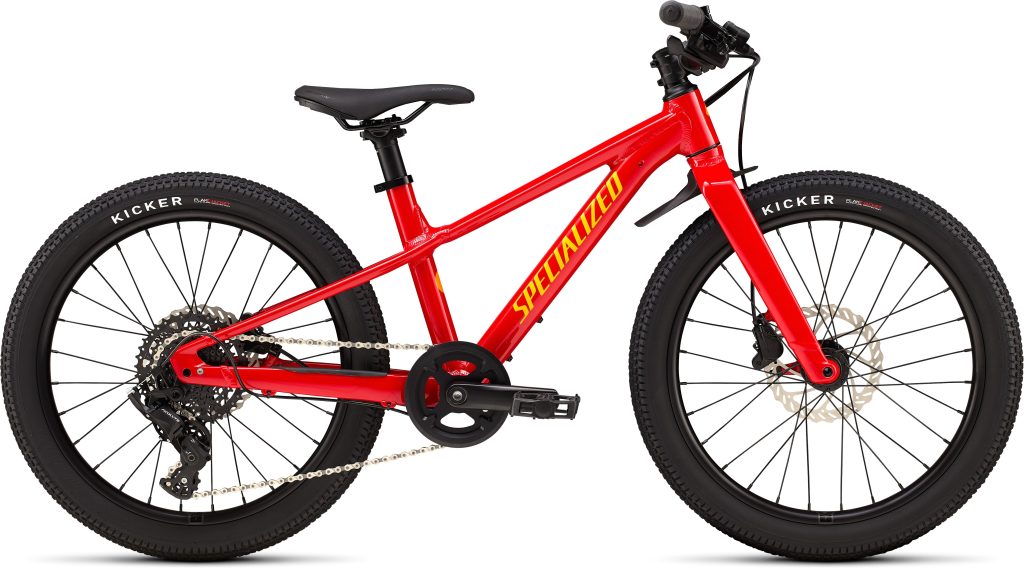 Specialized Riprock 20 - Gloss Red California Sunshine