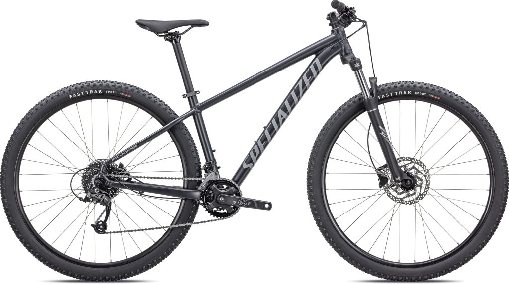 Specialized Rockhopper 27.5 - Satin Slate / Cool Grey