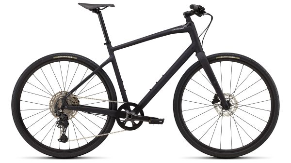 Specialized Sirrus X 4.0 - Satin Dark Navy Metallic