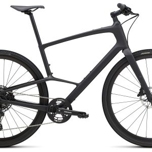 Specialized Sirrus X 5.0 - Satin Obsidian / Black Reflective