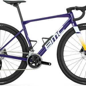 BMC Kaius 01 THREE - Purple / White