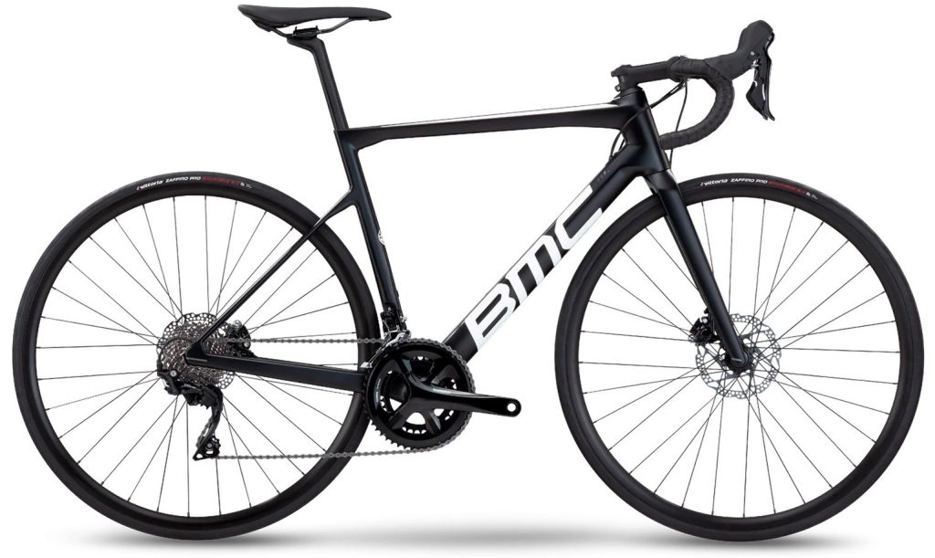 BMC Teammachine SLR SEVEN - Black / White
