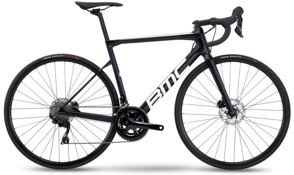 BMC Teammachine SLR SEVEN - Black / White