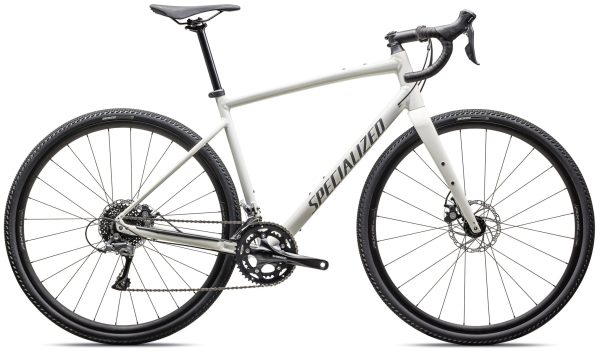 Specialized Diverge E5 - Gloss Dune White / Ashen