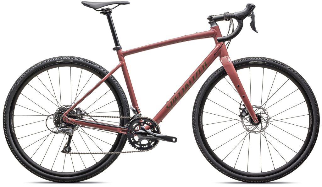 Specialized Diverge E5 - Gloss Spice _ Gunmetal Specialized Diverge E5 - Gloss Spice / Gunmetal