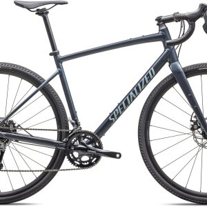 Specialized Diverge E5 - Satin Cast Blue Metallic / Sea