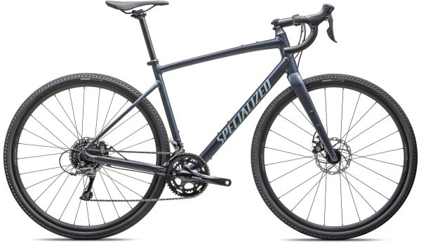 Specialized Diverge E5 - Satin Cast Blue Metallic / Sea