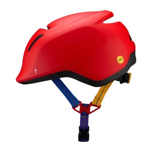 Specialized Mio 2 Toddler Helmet - Fiery Red Multi