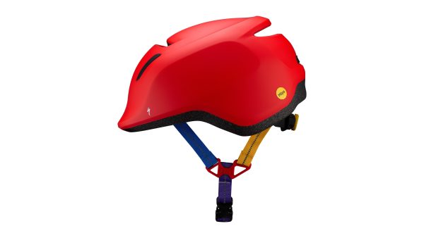 Specialized Mio 2 Toddler Helmet - Fiery Red Multi