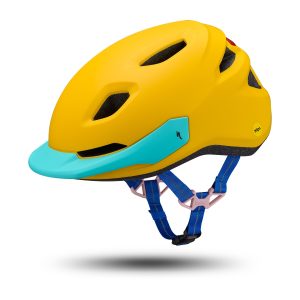 Specialized Shuffle 2 LED Child Helmet - California Sunshine