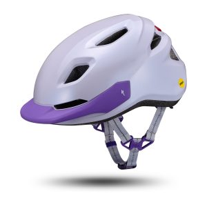 Specialized Shuffle 2 LED Child Helmet - UV Lilac