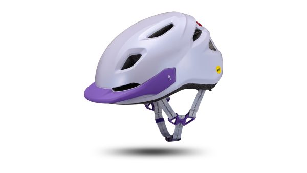 Specialized Shuffle 2 LED Child Helmet - UV Lilac