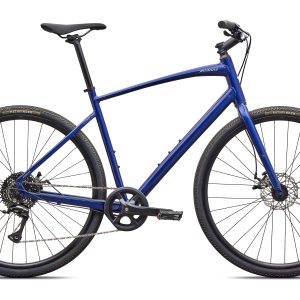 Specialized Sirrus X 1.0 - Gloss Majesty Metallic